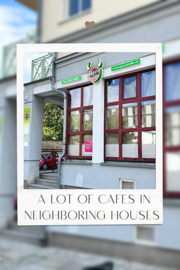 The Best Apartment In The Center 드레스덴 외부 사진